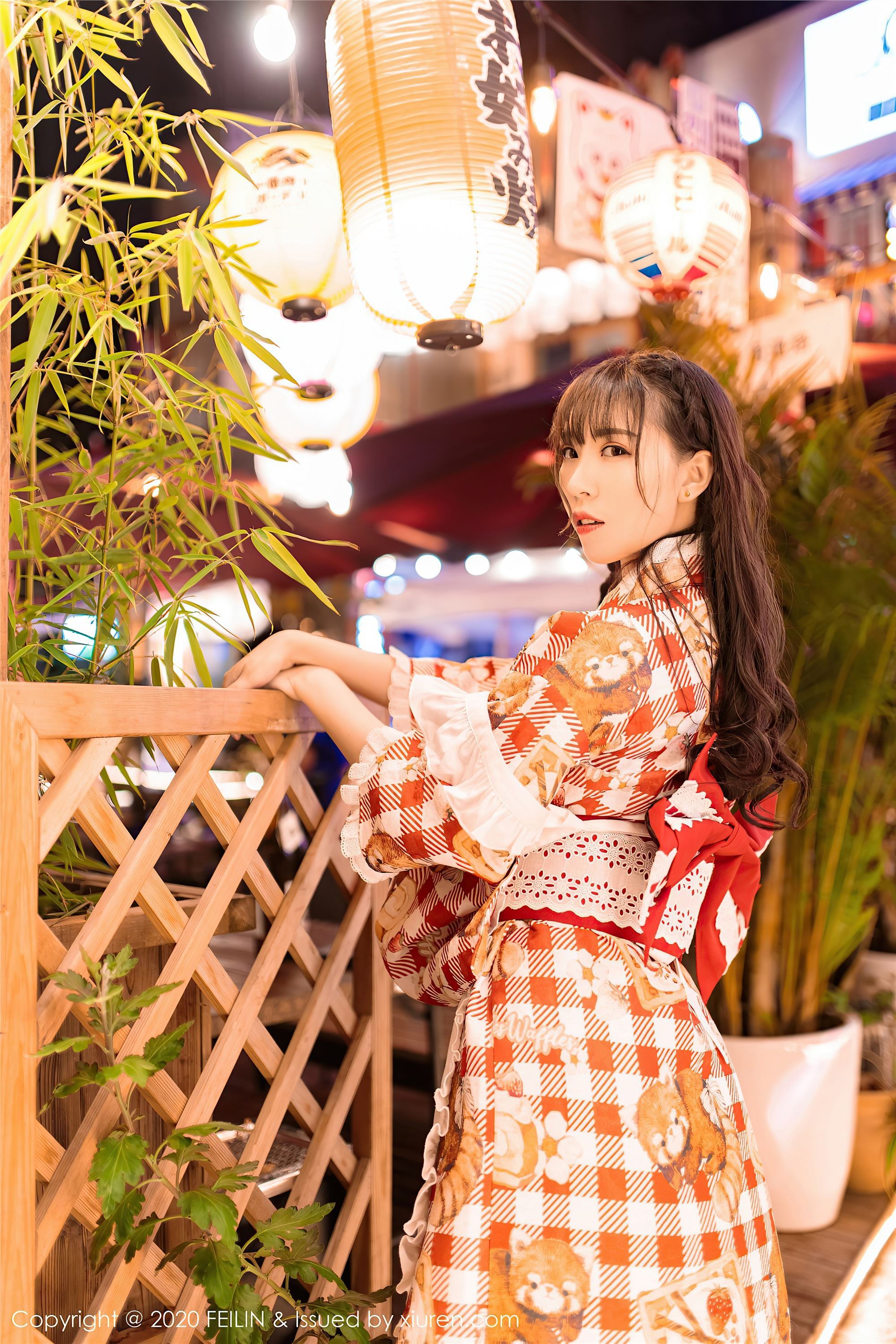 FEILIN嗲囡囡 2020.12.16 Vol.360 小波多